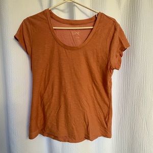 Pink Crewneck T-Shirt